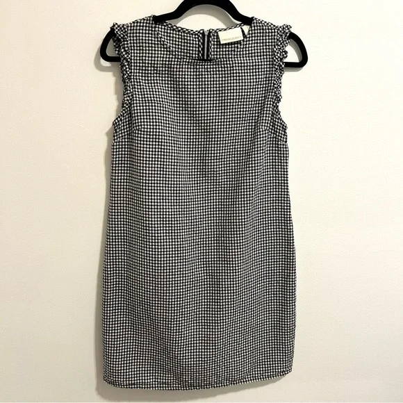 Cynthia rowley deals gingham dress